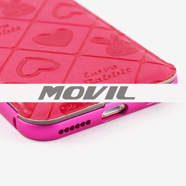 NP-2191 Alta calidad Funda para Apple iPhone 6-4